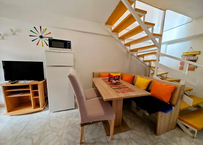 Apartment Neva With Terrace